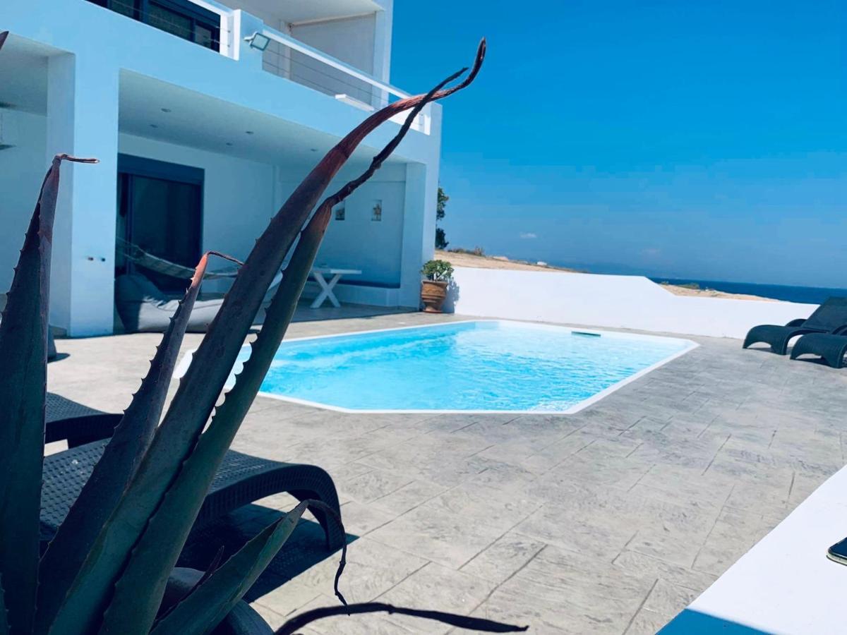 Nv Pool Villa Agioi Exterior photo