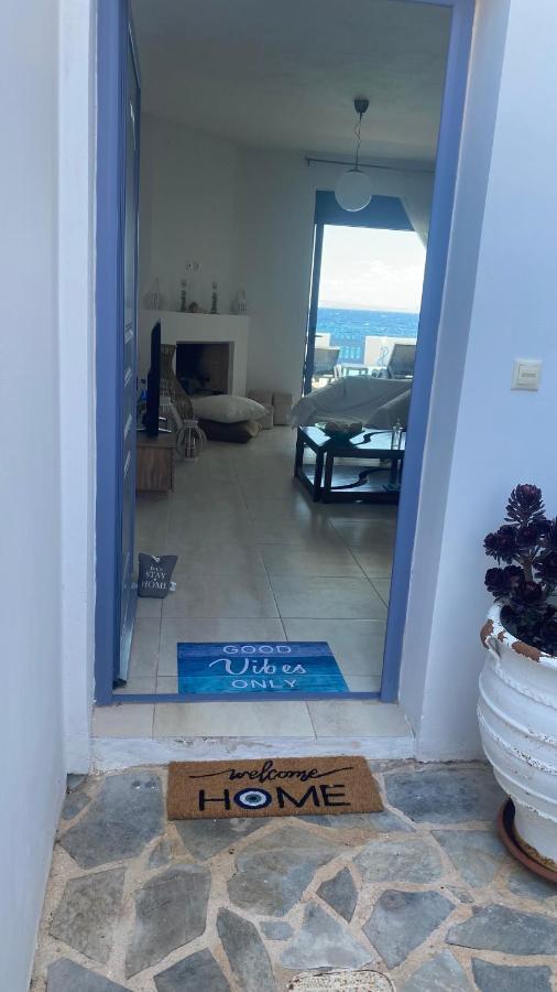 Nv Pool Villa Agioi Exterior photo