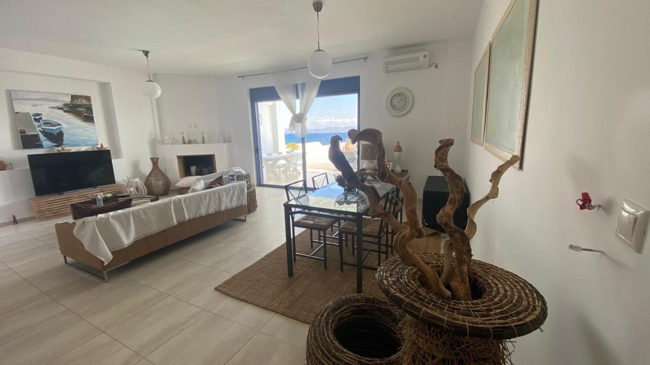 Nv Pool Villa Agioi Exterior photo