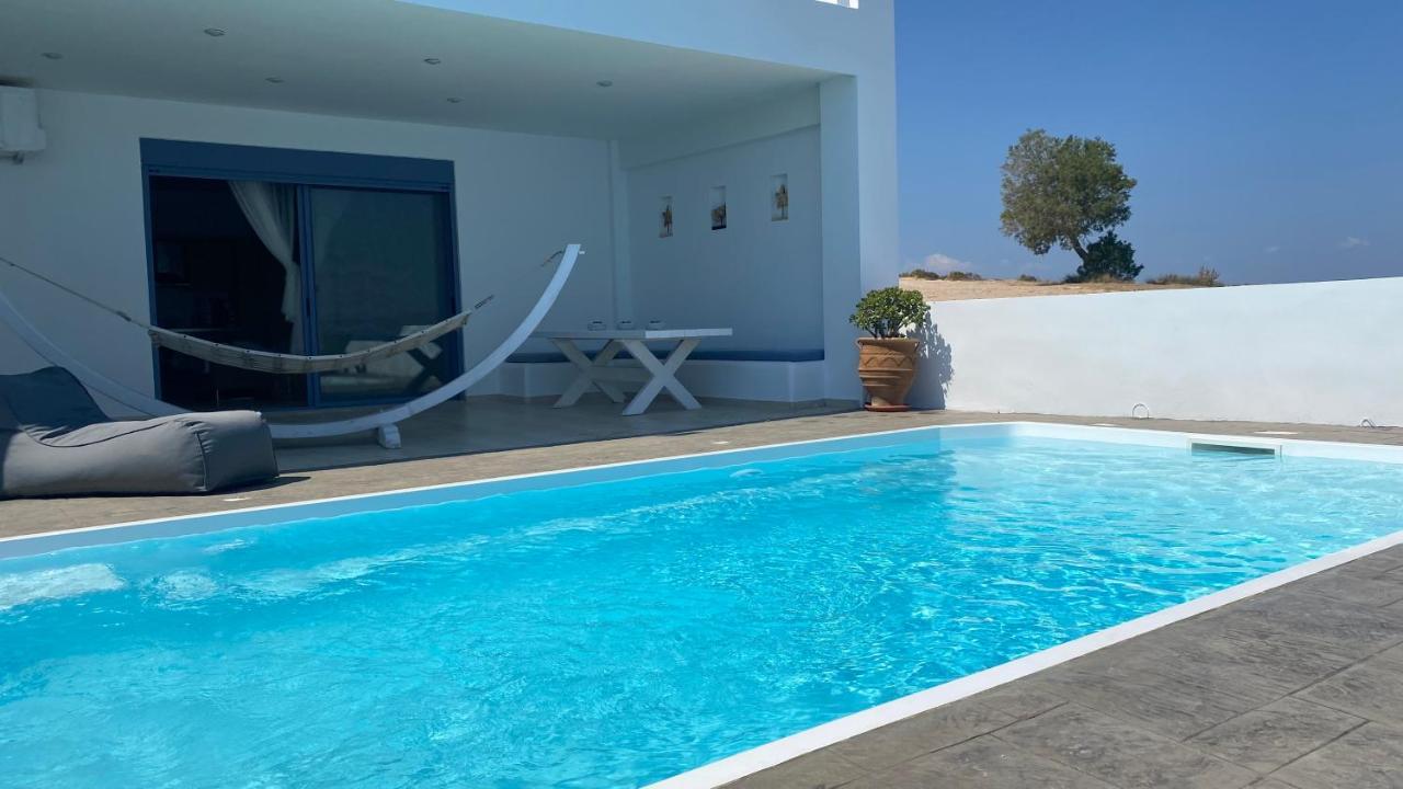 Nv Pool Villa Agioi Exterior photo