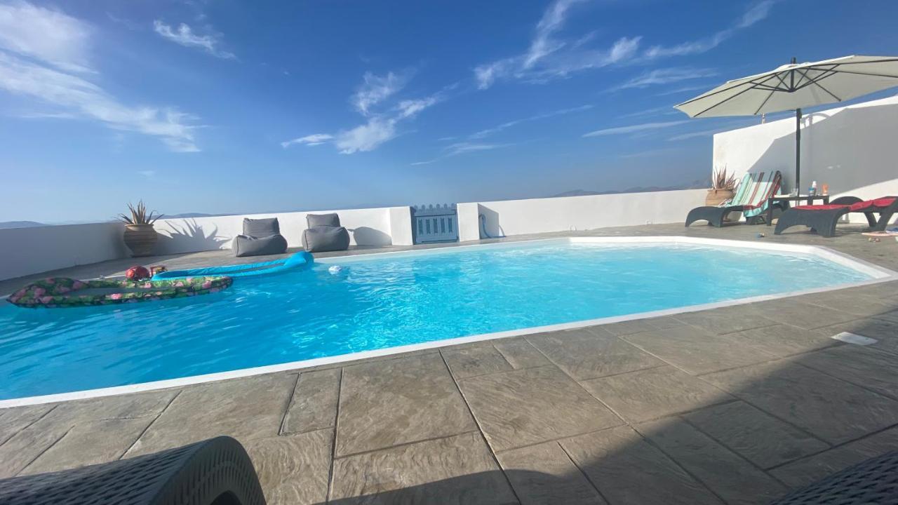 Nv Pool Villa Agioi Exterior photo