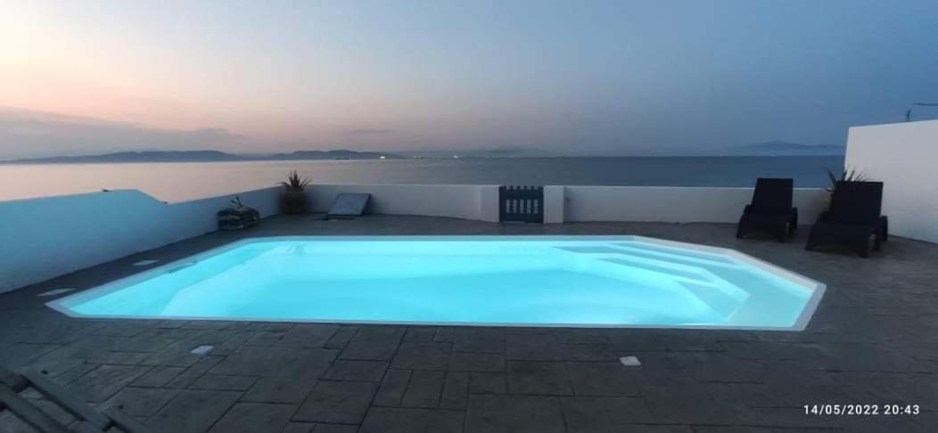 Nv Pool Villa Agioi Exterior photo