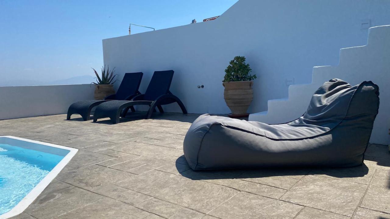 Nv Pool Villa Agioi Exterior photo