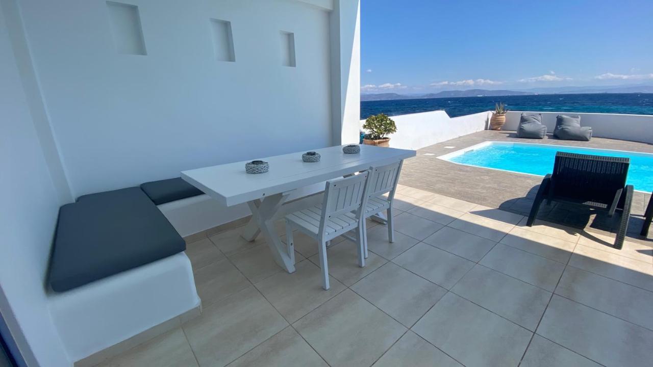 Nv Pool Villa Agioi Exterior photo