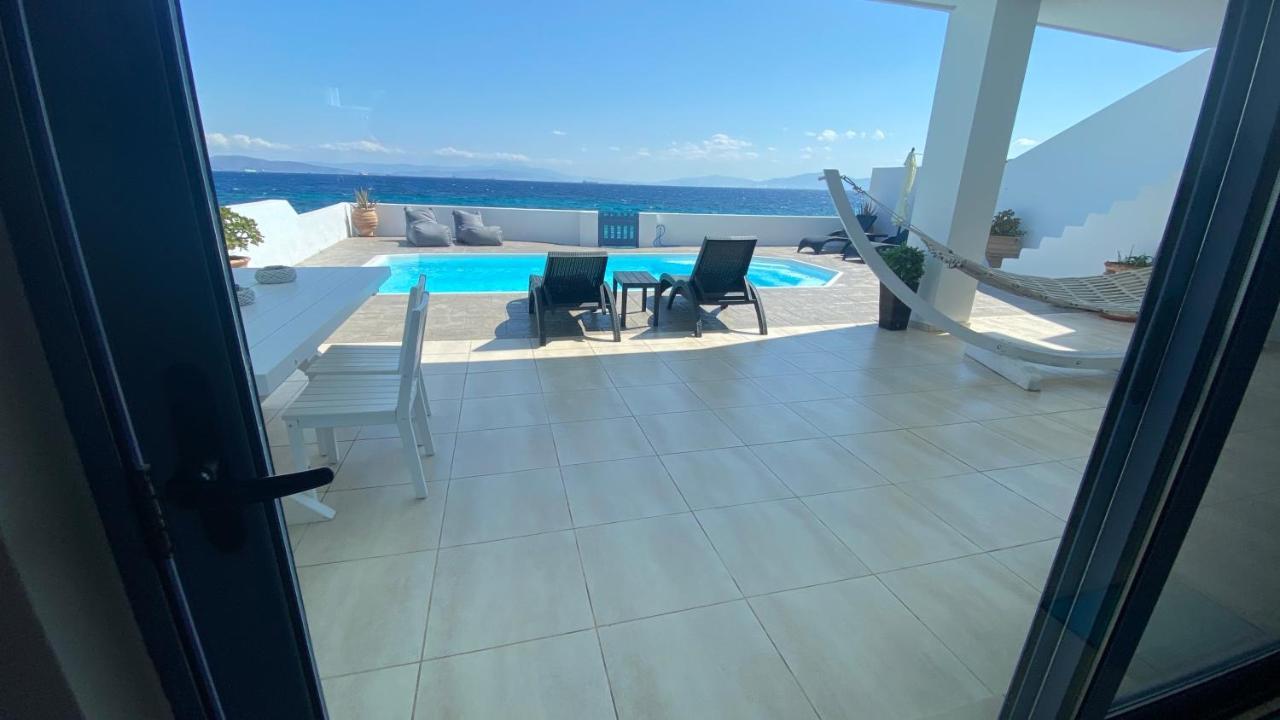 Nv Pool Villa Agioi Exterior photo