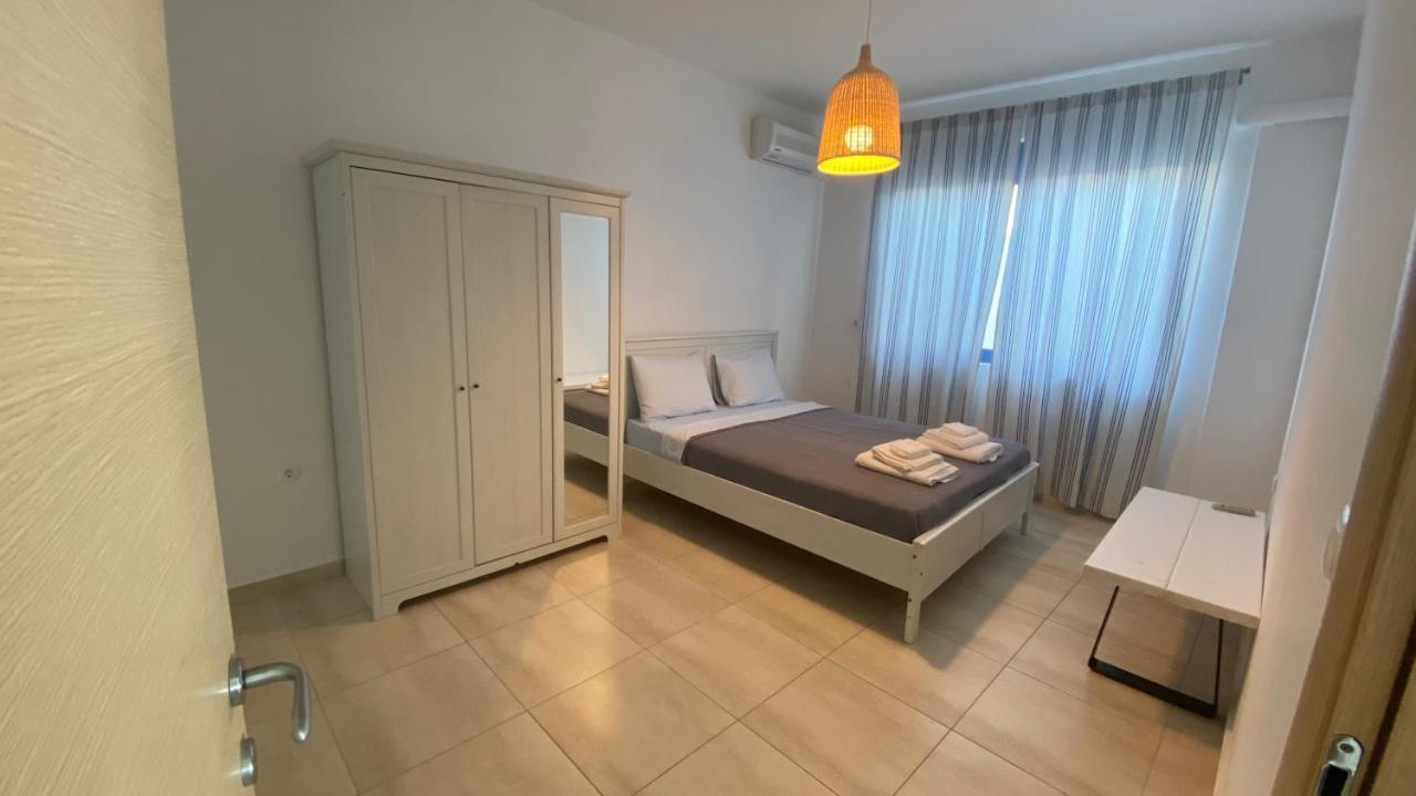 Nv Pool Villa Agioi Exterior photo