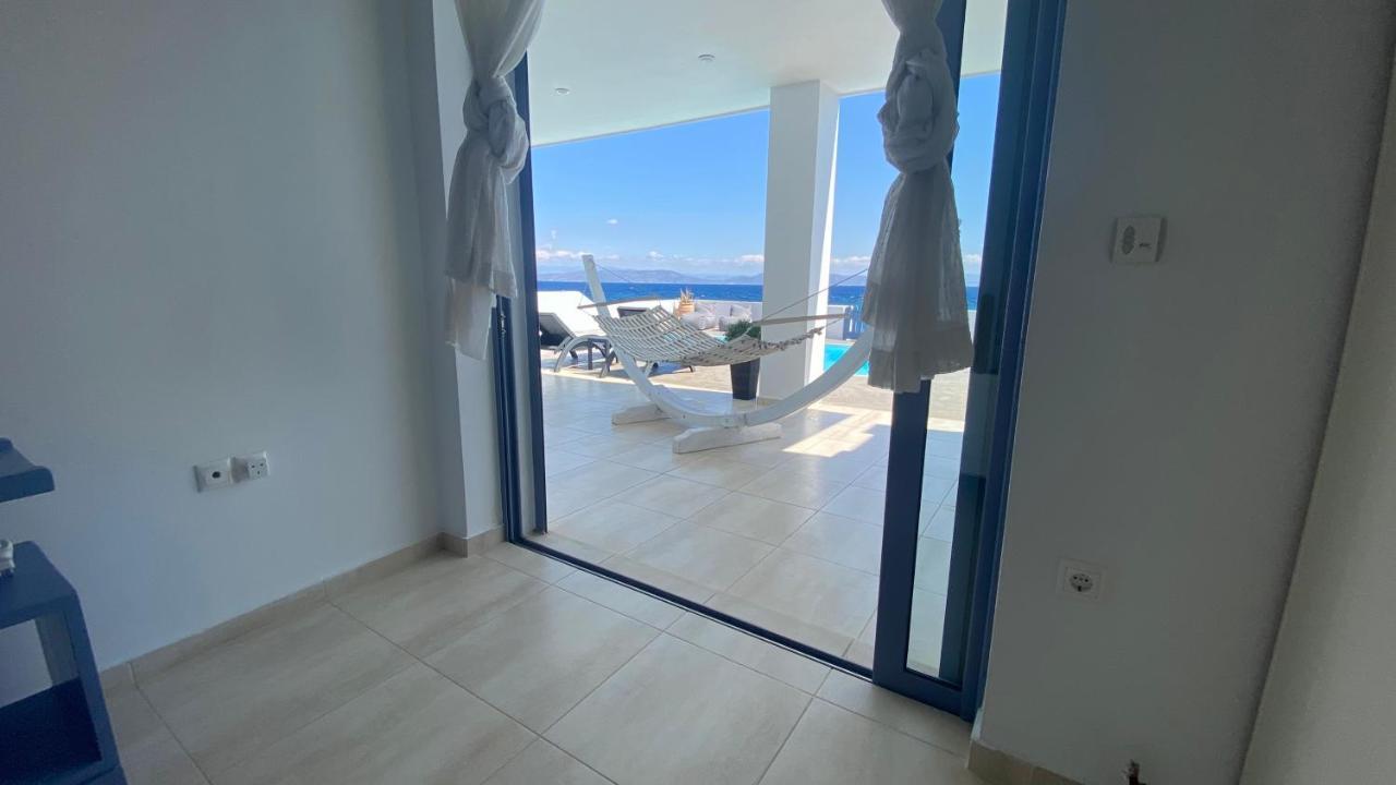Nv Pool Villa Agioi Exterior photo