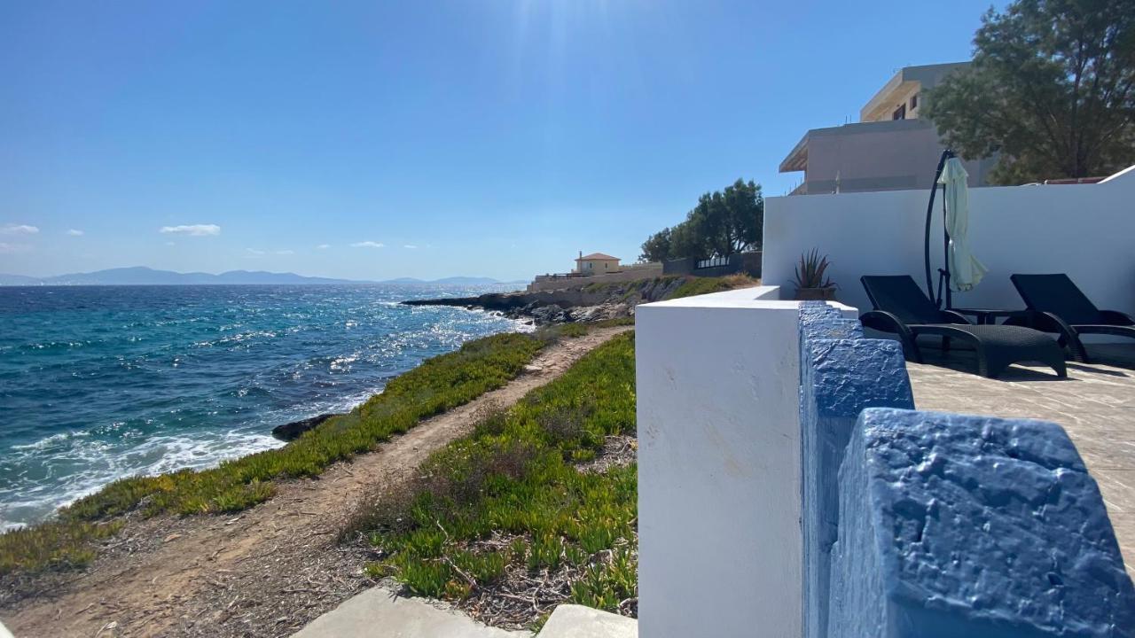Nv Pool Villa Agioi Exterior photo