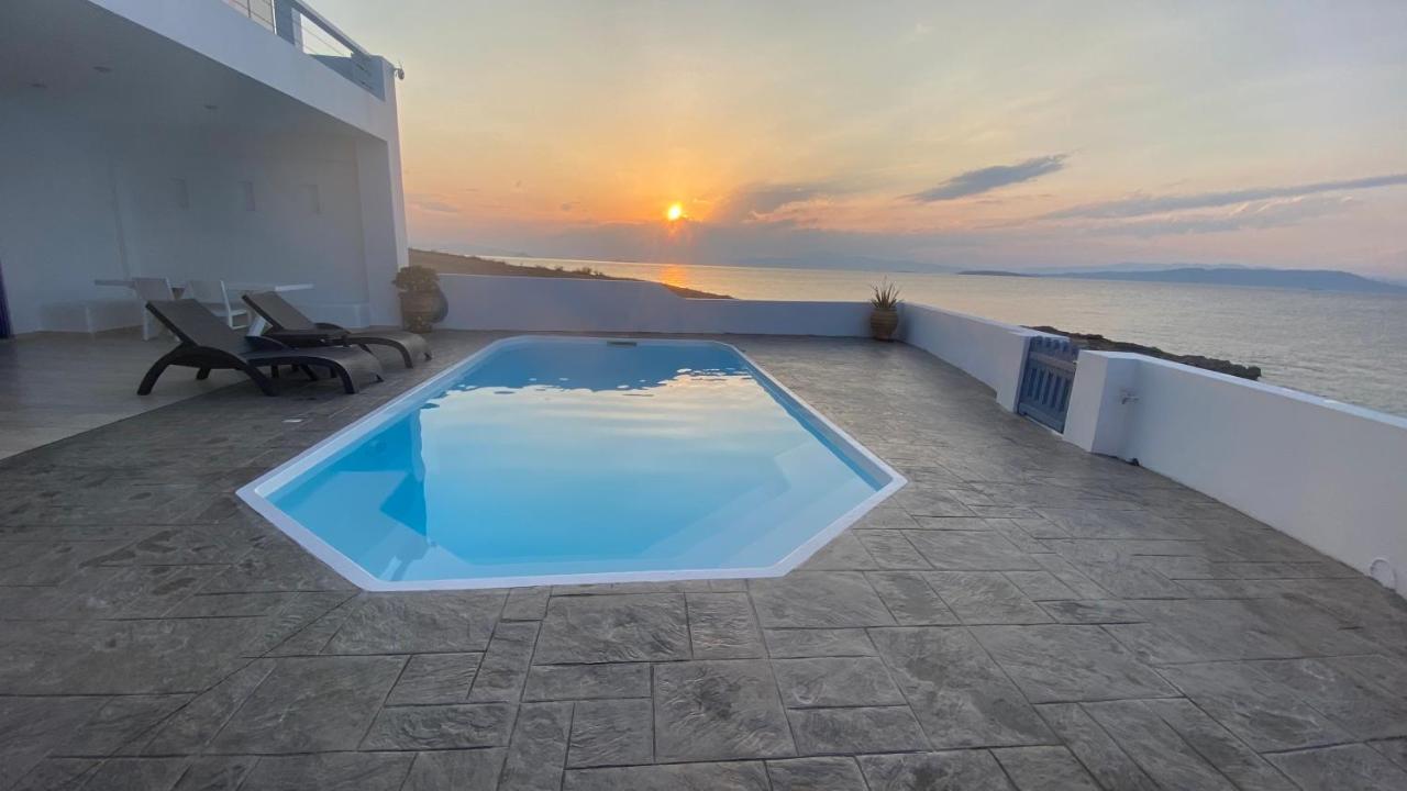 Nv Pool Villa Agioi Exterior photo